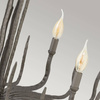 Żyrandol Spyre (HK-SPYRE6C-MMB) - Elstead Lighting