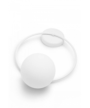 Kinkiet FUPPU B Kol. Biały (FPB11000) - Ummo