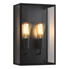 Kinkiet Messina Twin Czarny (1183027) - Astro Lighting