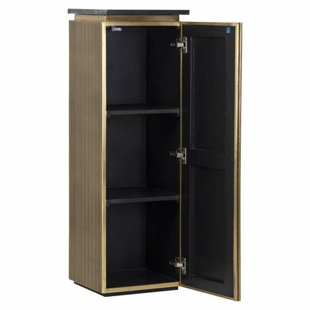 RICHMOND kolumna / stolik IRONVILLE -     marmur, metal, MDF, sklejka brzozowa (7608) - Richmond Interiors