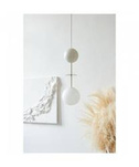 Lampa wisząca OIO A biała (OIA111P0) - Ummo