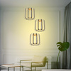  XARA Lampa wisząca potrójna okrągła (9210-0310) - Aviano Lighting