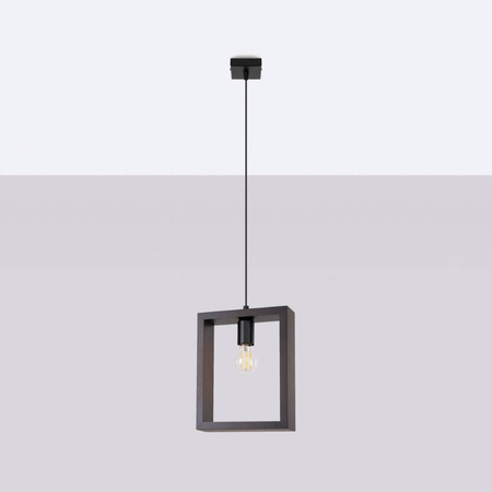 Lampa wisząca ARIES wenge (SL.1311) - Sollux Lighting