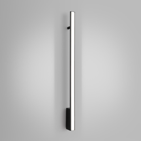 Kinkiet LAGOM 90 czarny LED 4000K (TH.503) - Thoro Lighting