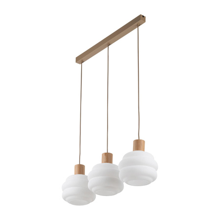 MELIA LAMPA WISZĄCA 3XE27 (11091) - TK Lighting