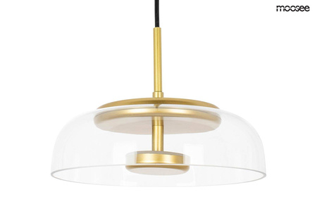 MOOSEE lampa wisząca EDEN złota (MSE010100147) - Moosee