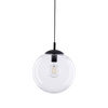 Lampa wisząca ESME TRANSPARENT Ø 30 (3267) - TK Lighting