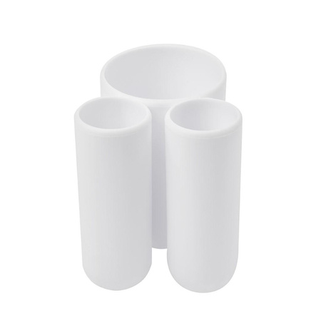 UMBRA kubek na szczoteczki  TOUCH - biały (023271-660) - Umbra