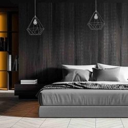 Lampa wisząca BASKET GRAY 1xE27 (MLP7216) - Milagro