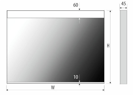 Lustro LEONARDO - MCJ