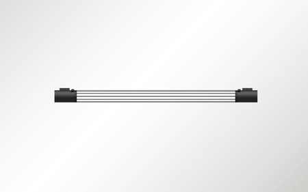Kinkiet VALO czarny (TH.009CZ) - Thoro Lighting
