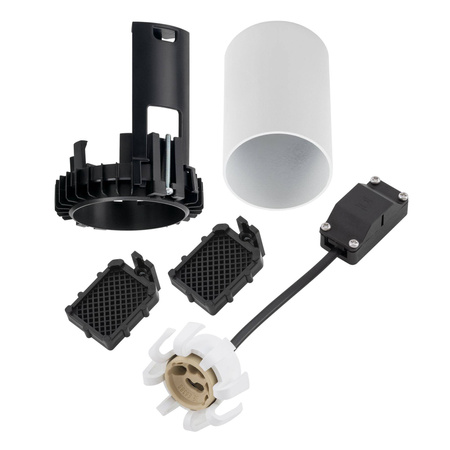 Lampa wpuszczana w sufit (10802) - Nowodvorski