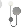 Lustro Orb Polerowany Chrom  (1424001) - Astro Lighting