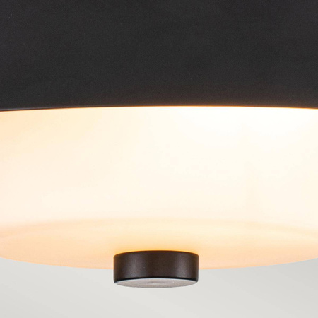 Plafon Bowtie (BOWTIE-F-MB) - Elstead Lighting