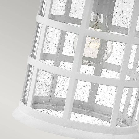 Kinkiet zewnętrzny Freeport (HK-FREEPORT2-L-TWH) - Elstead Lighting