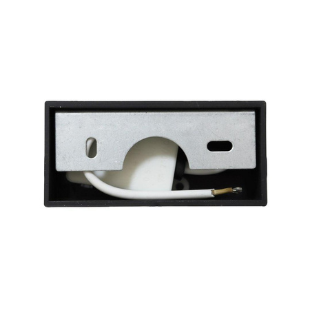 Kinkiet Mirore Czarny 10W 60cm (ML2026) - Milagro