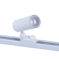 Reflektor szynowy biały 3-fazowy Posh Cree COB 12W 3000K CRI90+ 36° (Abigali-RSL3B12WW-36)