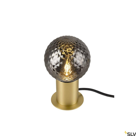 Lampa stołowa VARYT mosiądz (1007623) - SLV