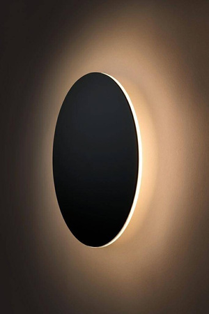 Kinkiet z dotykowym ściemniaczem SHADOW SUN 30 - metal (MSE1501100497) - Moosee