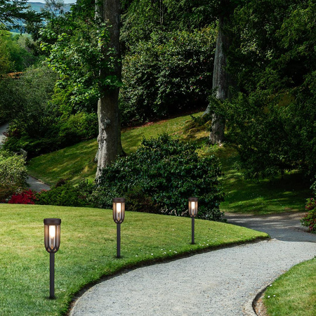 Słupek Solarny Phil 3000K IP44 (EKO1453) - Eko-Light