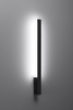 Kinkiet LAHTI M czarny LED 4000K (TH.192) - Thoro Lighting