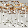 Lampa wisząca Laguna - 8 źródeł światła (QN-LAGUNA-8P) - Quintiesse