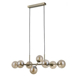 Lampa wisząca Erimida  (PND-2244-8A-AB) - Italux