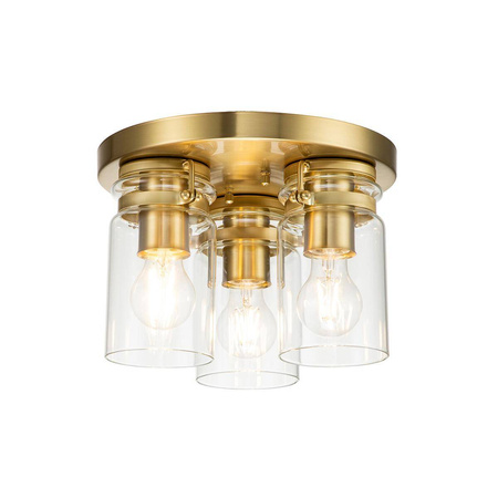 Plafon Brinley (KL-BRINLEY-F-BB) - Elstead Lighting