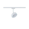 Reflektor na szynoprzewód URail CIRCLE LED DIM 3000/4000K biały matowy (PL96544) - PAULMANN