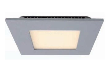 Kapego LED Panel 8, 4000K - srebrna (D565155)