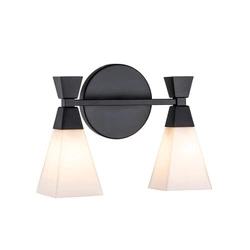 Kinkiet Bowtie (BOWTIE-2-MB) - Elstead Lighting