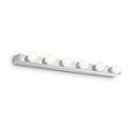 Kinkiet Prive AP6 kol. chrom (045627) Ideal Lux