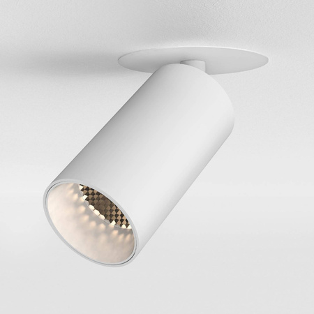 Reflektor Can 50 Recessed Matowy Biały (1396028) - Astro Lighting