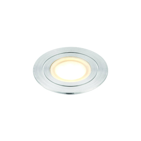 Lampa wpuszczana Hayz round IP67 1.2W (73464) - Saxby
