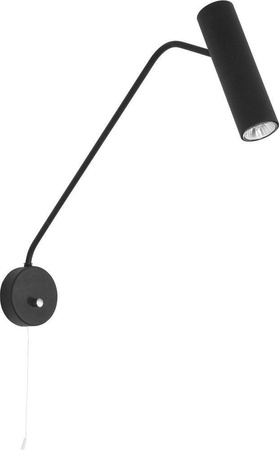Kinkiet EYE SUPER BLACK I (6501) Nowodvorski