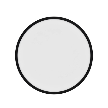 Lampy sufitowe OJA Nordlux LED Tworzywo sztuczne Czarny