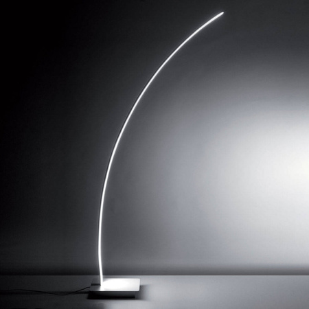 Lampa Podłogowa BRACKET (0037.50.BI N) - Vivida