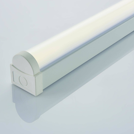 Oświetlenie techniczne Rular 6ft high lumen emergency EM 68.5W (78565) - Saxby