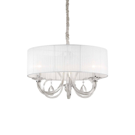 Lampa wisząca SWAN SP3 (035840) Ideal Lux - żyrandol