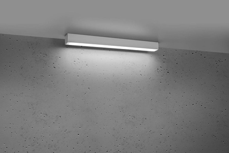 Lampa sufitowa PINNE 67 biały 4000K (TH.044) - Thoro Lighting