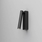 Kinkiet PET micro R LED 32° Kol. Czarny 4000K (26504-M940-F3-00-12) - AqForm