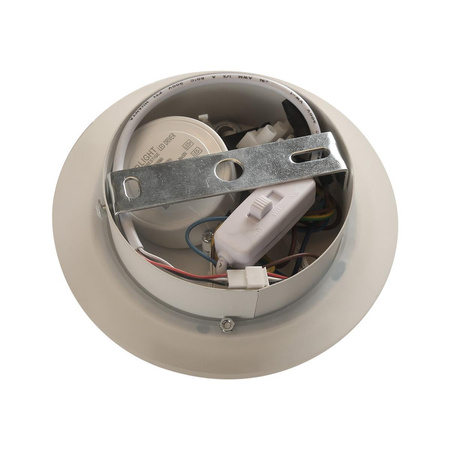 Kinkiet / Spot Parma 1 (LP-0612/1WS BK) - Light Prestige