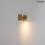 MOOSEE lampa ścienna SPOT złota (MSE010400215) - Moosee