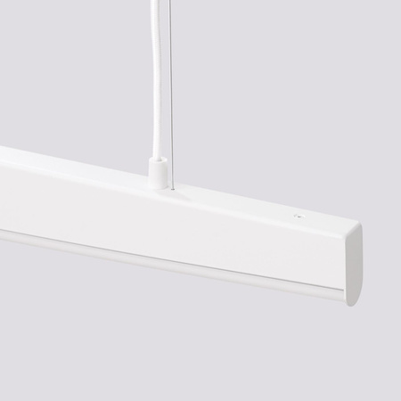 Lampa wisząca JORUN 150 biała LED 3000K (TH.474) - Thoro Lighting