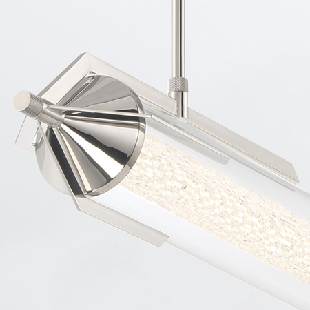 Lampa wyspowa Espada - Polerowany chrom (QN-ESPADA-LP-PC) - Quintiesse