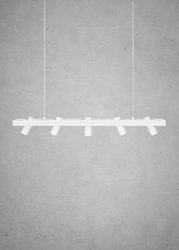 TORINO Pendant 5L White