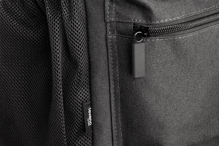 LVN System Plecak Varia Backpack Czarny (LV0658) - LVN SYSTEM