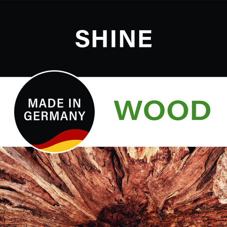 Kinkiet Shine-wood  (30542) - Fischer&Honsel