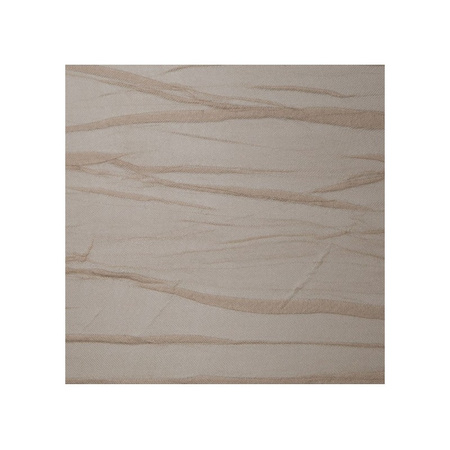 Lampa wisząca Orba 100 z materiałowym abażurem H-18 verso beige  ( 66644 ) - Ramko