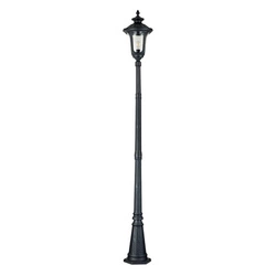 Latarnia Chicago (CC5-M-BK) - Elstead Lighting